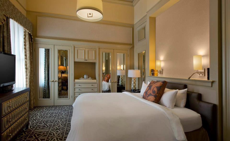 Blend Modern Style with Classic Elegance at Hotel Icon
