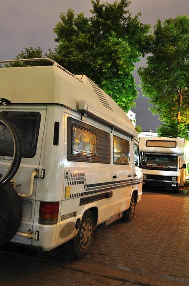 Houston RV Parks