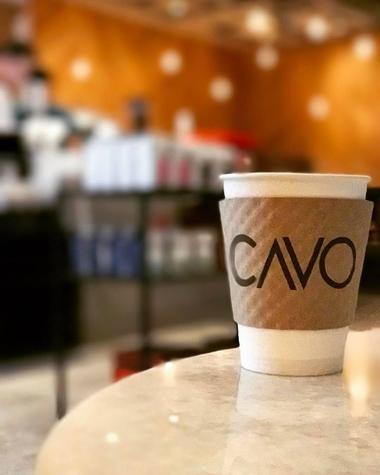 Cavo Coffee | Exploring Houston in the Summer