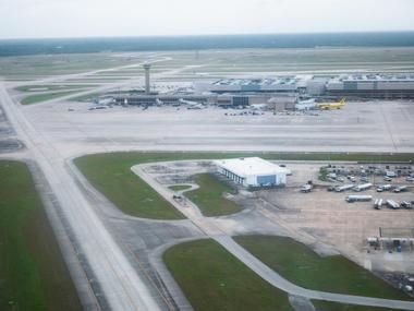 History of Houston Airport Code