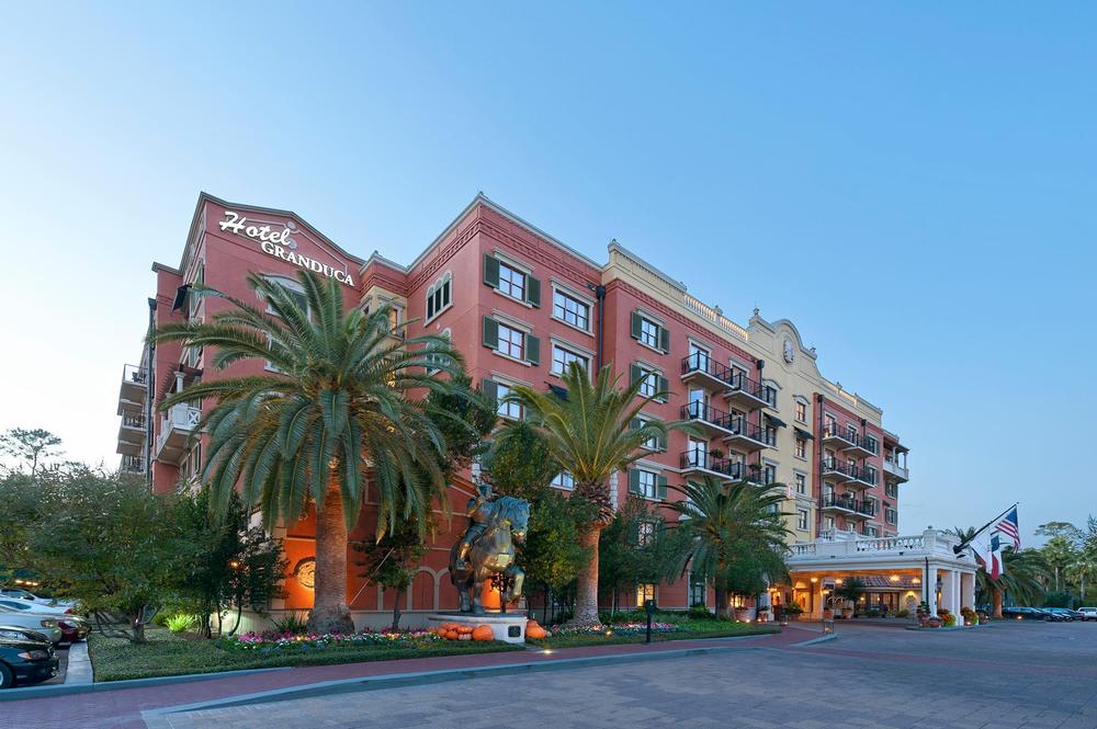 Indulge in Italian-Inspired Luxury at Hotel Granduca Houston