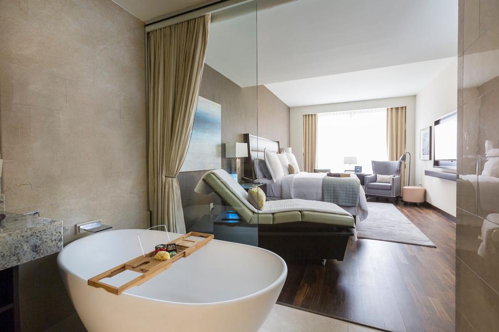 Stay at the Heart of It All at JW Marriott Downtown Houston