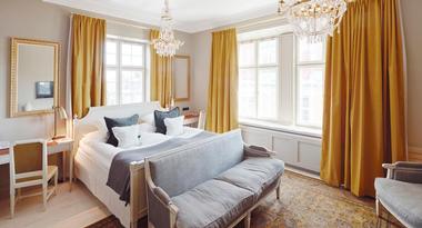 Hotel Kungstradgarden (The King's Garden)