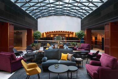 Hotels in Stockholm, Sweden: Scandic Grand Central