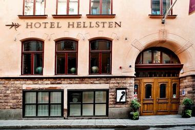 Stockholm Hotels: Hotel Hellsten