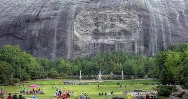 Stone Mountain Park