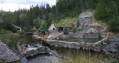 Strawberry Park Hot Springs