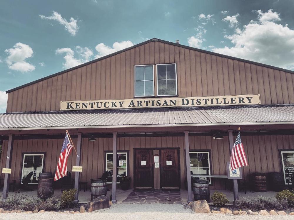 Sip, Savor, and Discover Craft Spirits at Kentucky Artisan Distillery