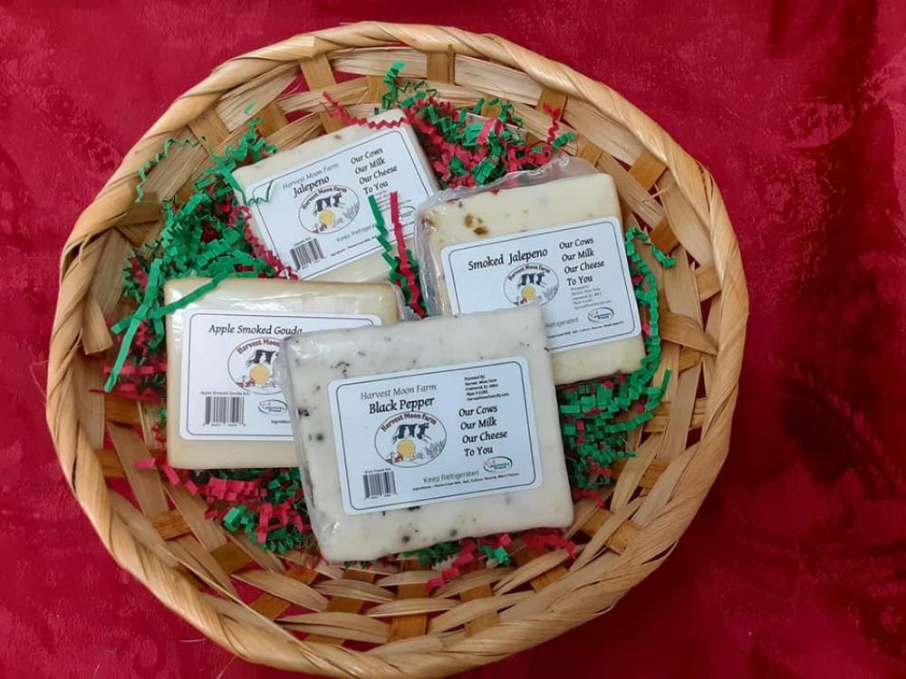 Meet the Makers and Taste Fresh Delights at Harvest Moon Farm and Harvest Home Dairy