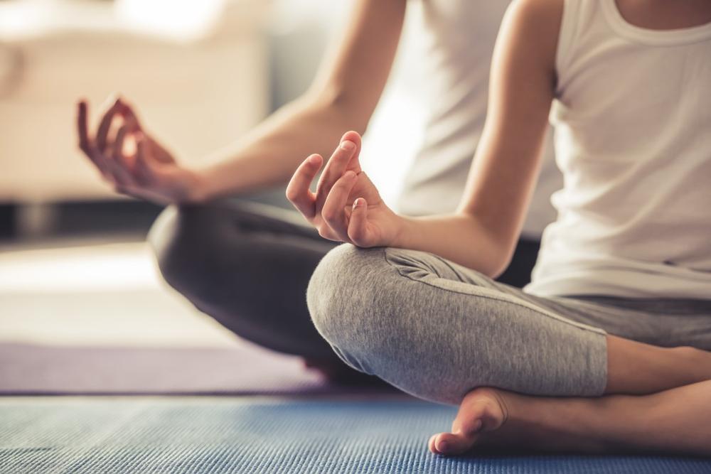 Stretch, Sweat, and Recharge Your Spirit at Hot Spot Yoga