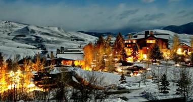 Sun Mountain Lodge