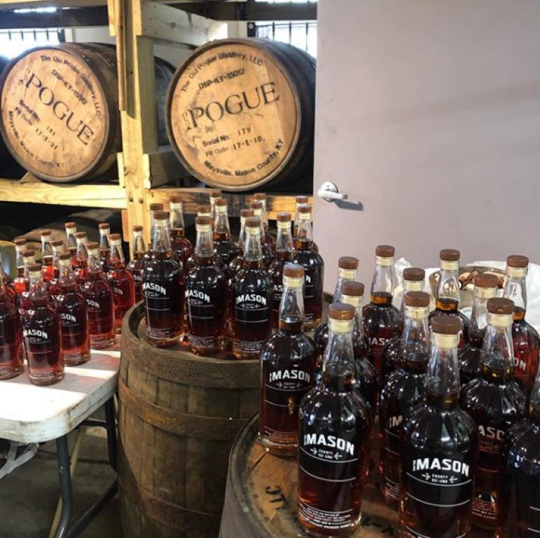 Savor Tradition with a Sip at The Old Pogue Distillery
