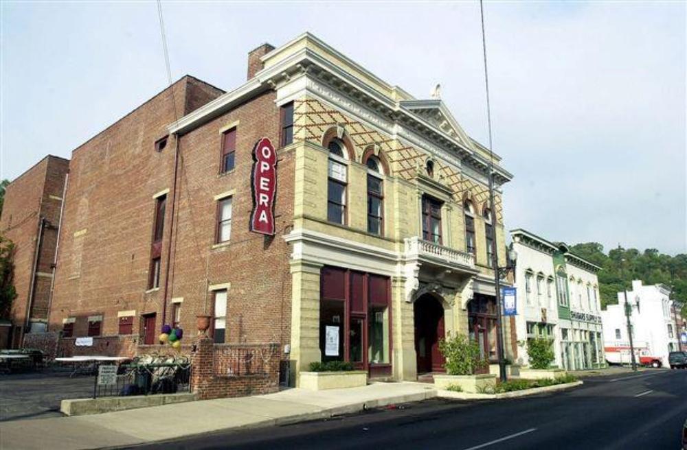 Catch a Show at the Historic Washington Opera House