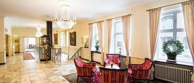 Mayfair Hotel Tunneln, Sweden Hotels