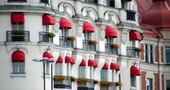 Best Sweden Hotels