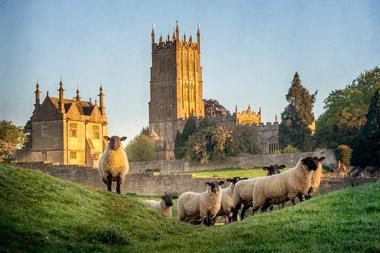 Getting to the Cotswolds from London