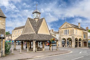 Getting to the Cotswolds from London by Car