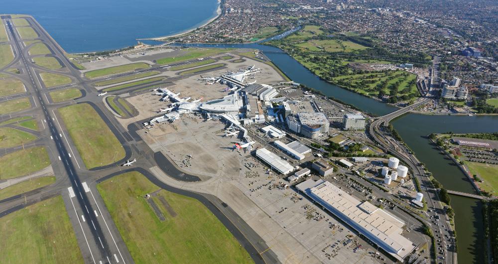 Sydney Airport Code