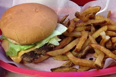 Hamburger Heaven Express