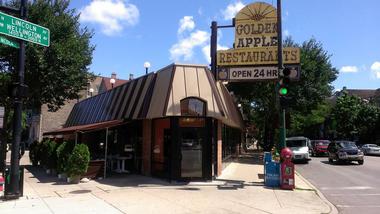 Golden Apple Grill & Breakfast House