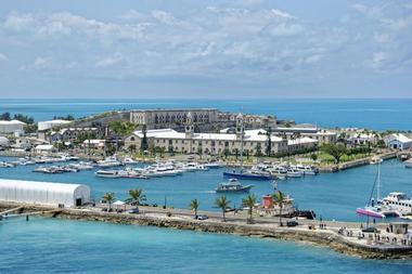 Norwegian Cruise Line - 4 Night Bermuda - Norwegian Dawn