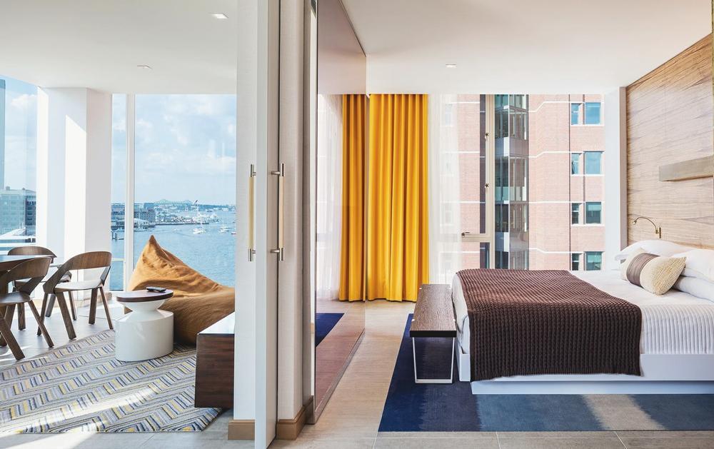Go urban exploring and enjoy modern luxury during a quick city weekend.