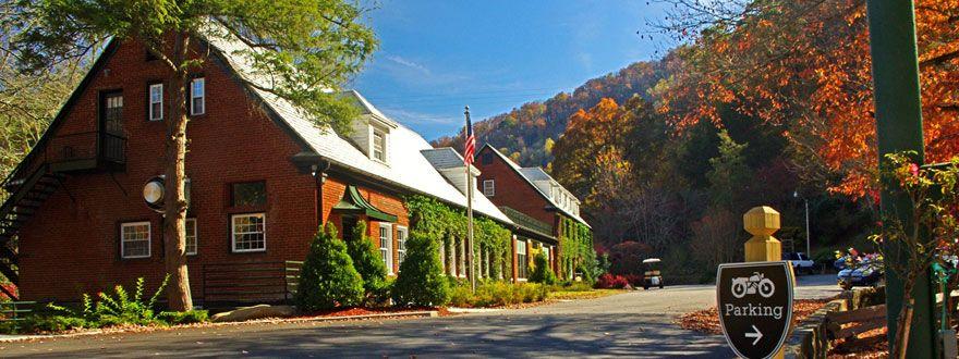 Discover Riverside Charm and Mountain Adventures at Historic Tapoco Lodge