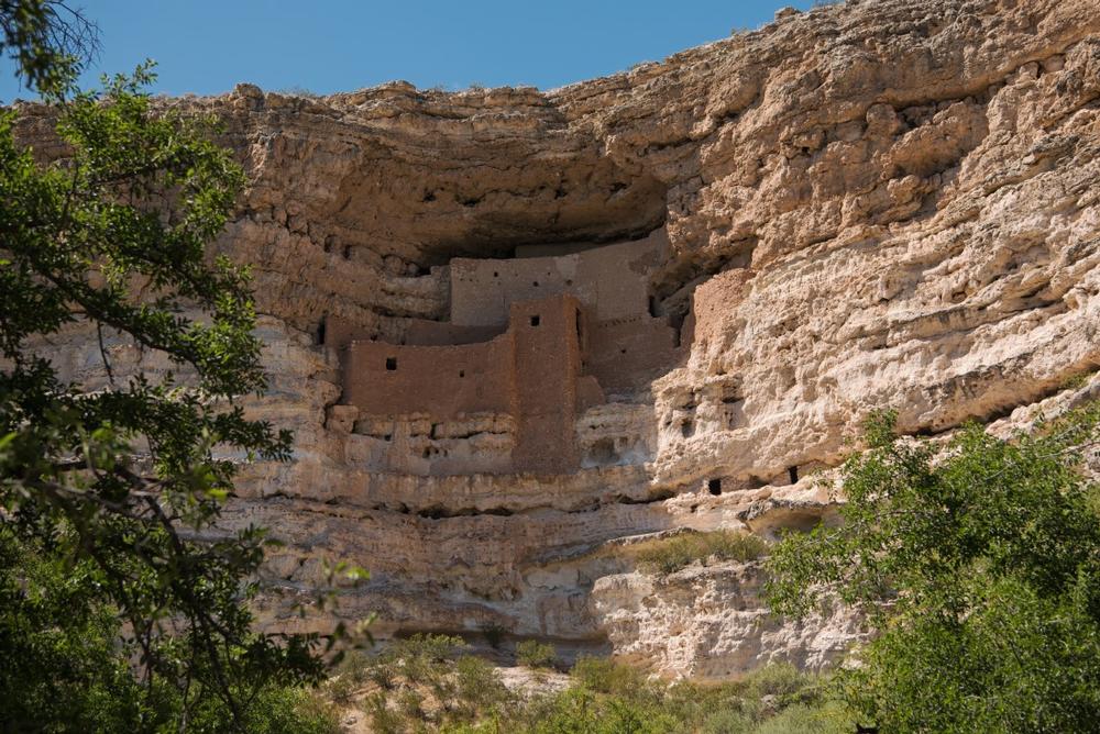 Discover ancient cliff dwellings and learn about Native American history.