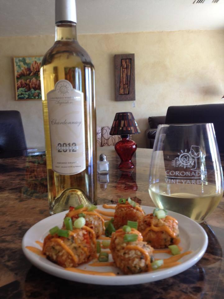 If Desert Beauty and Bold Wines Call You, Head to Coronado Vineyards