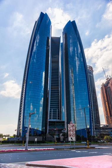 Jumeirah At Etihad Towers Residence
