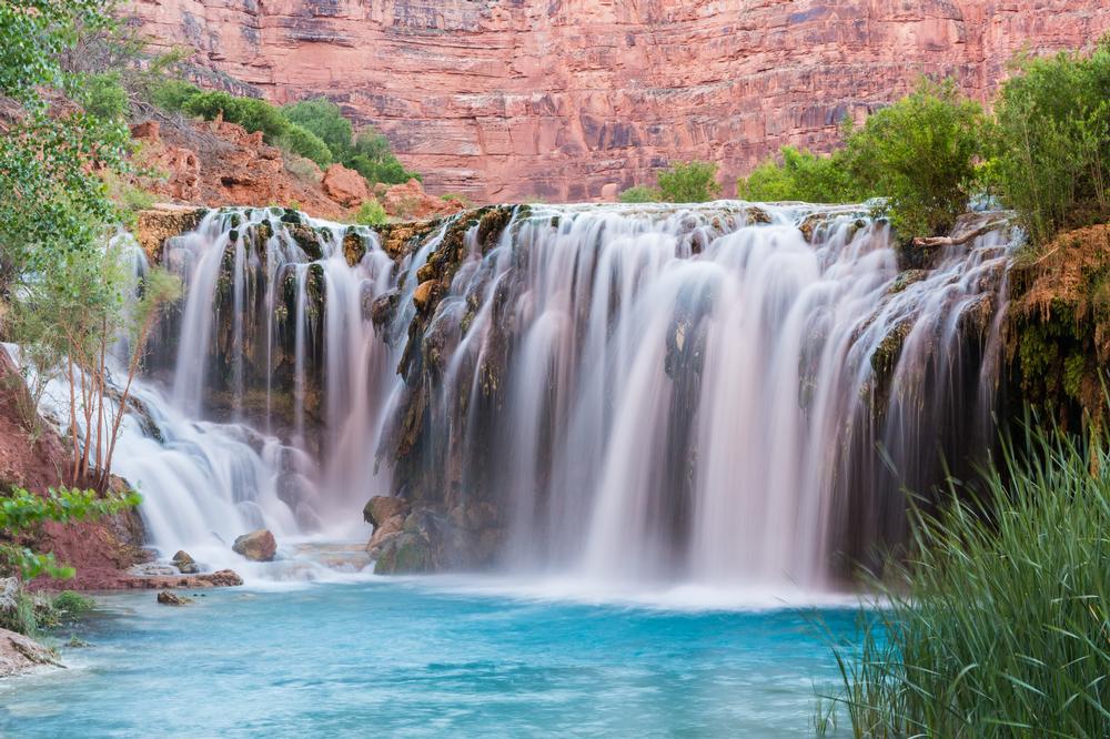 Navajo Falls - 5 hours from Flagstaff