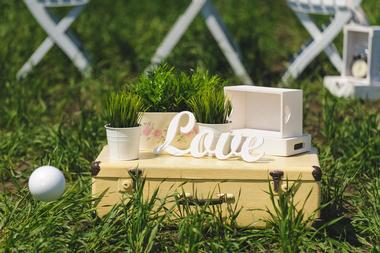 Wedding Venues in Alabama: Rock Creek Golf Club