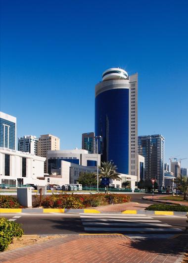 Le Royal Meridien Abu Dhabi