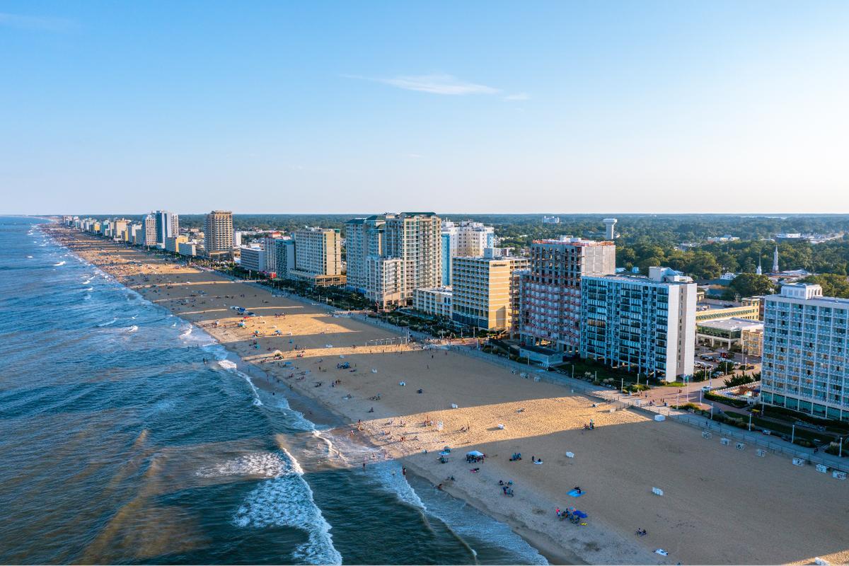 Stroll the boardwalk and enjoy a fun family-friendly getaway.