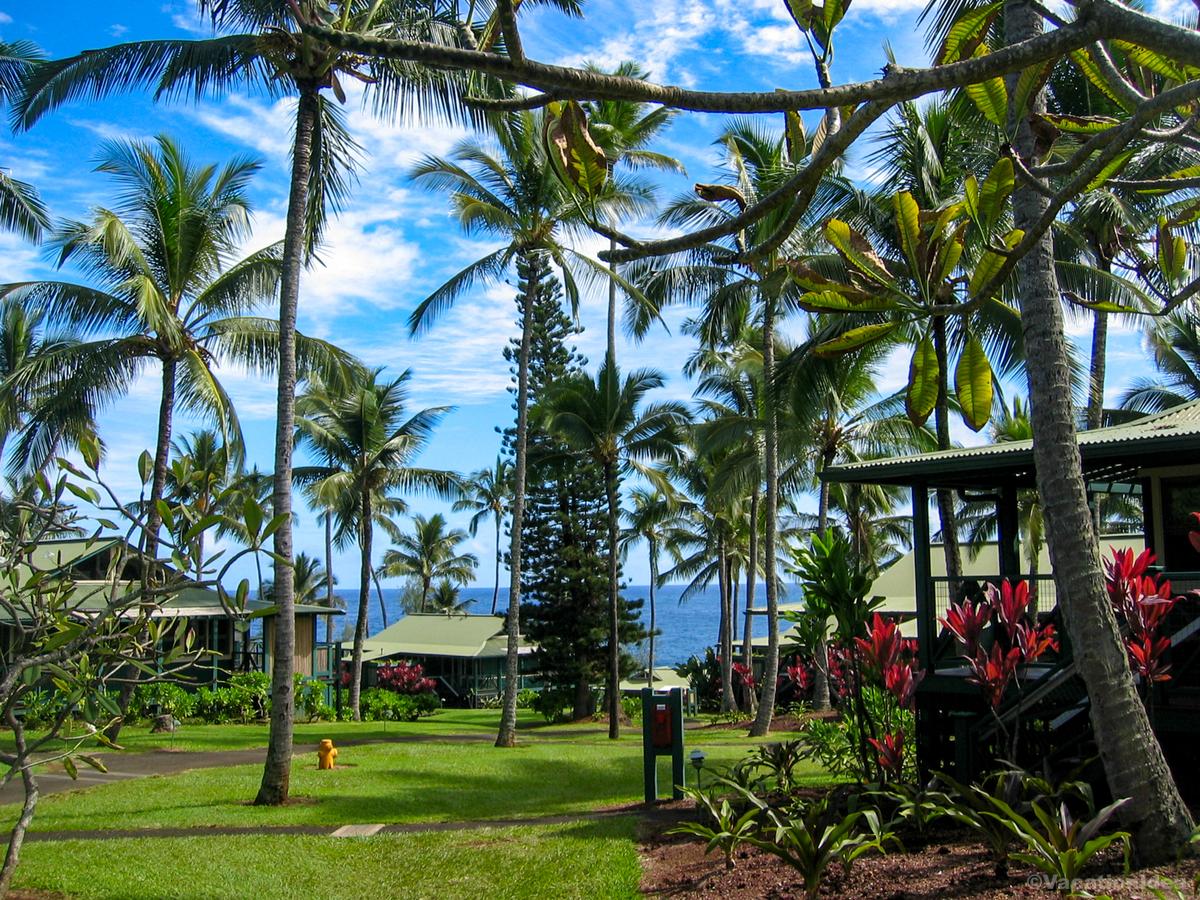 My photo of all inclusive Hana-Maui Resort in Hawaii