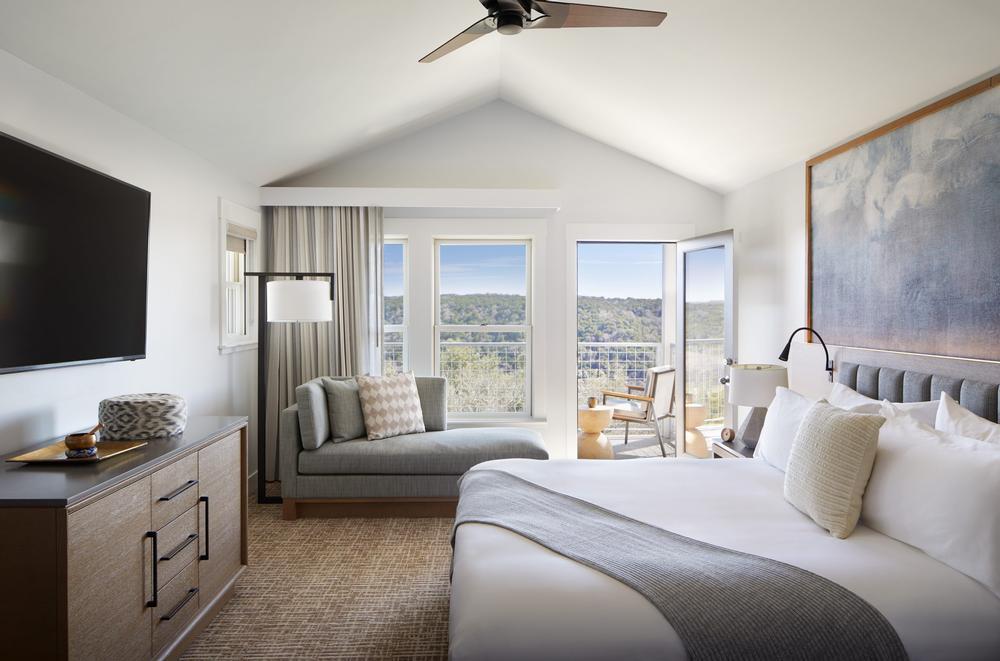 Recharge Your Mind, Body, and Spirit With Wellness Escapes at Miraval Austin