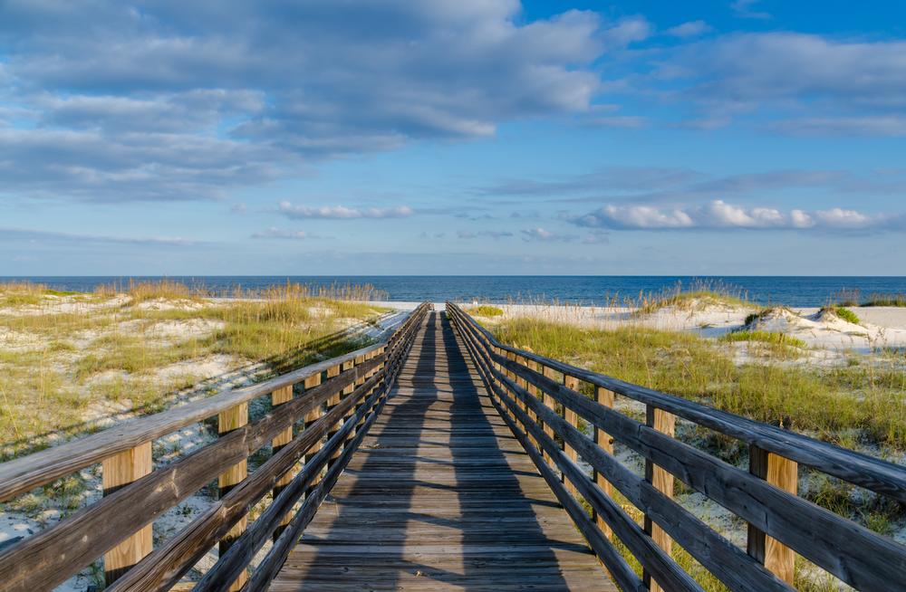 Relax on soft sands and enjoy a family-friendly beach escape.