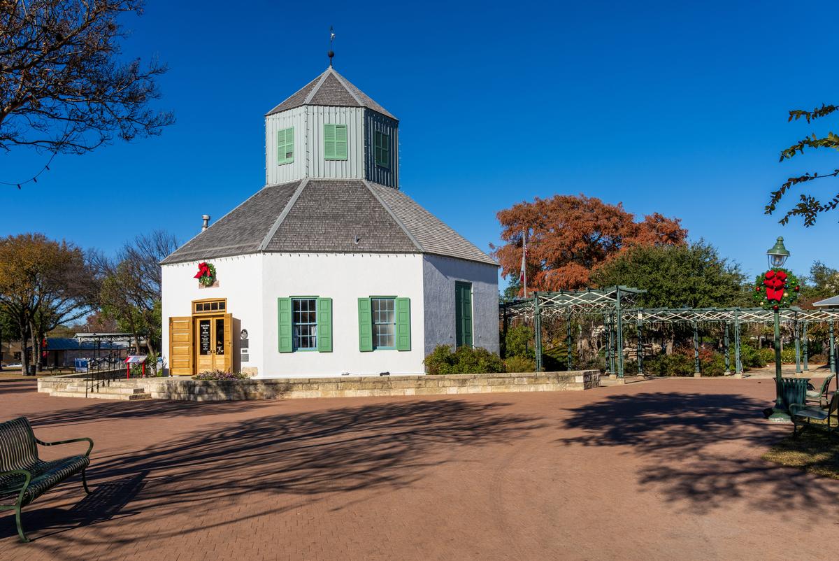 Explore German shops and taste Hill Country wines on a romantic couples getaway.