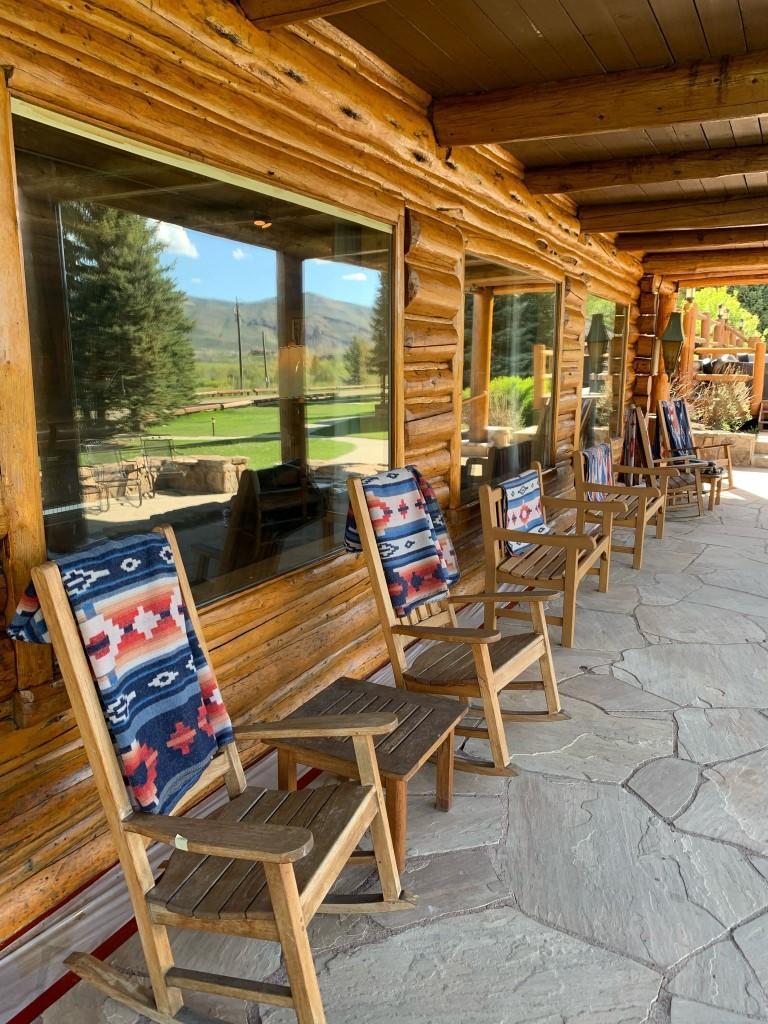 If Mountain Trails and Luxury Cabins Call You, Stay at C Lazy U Ranch
