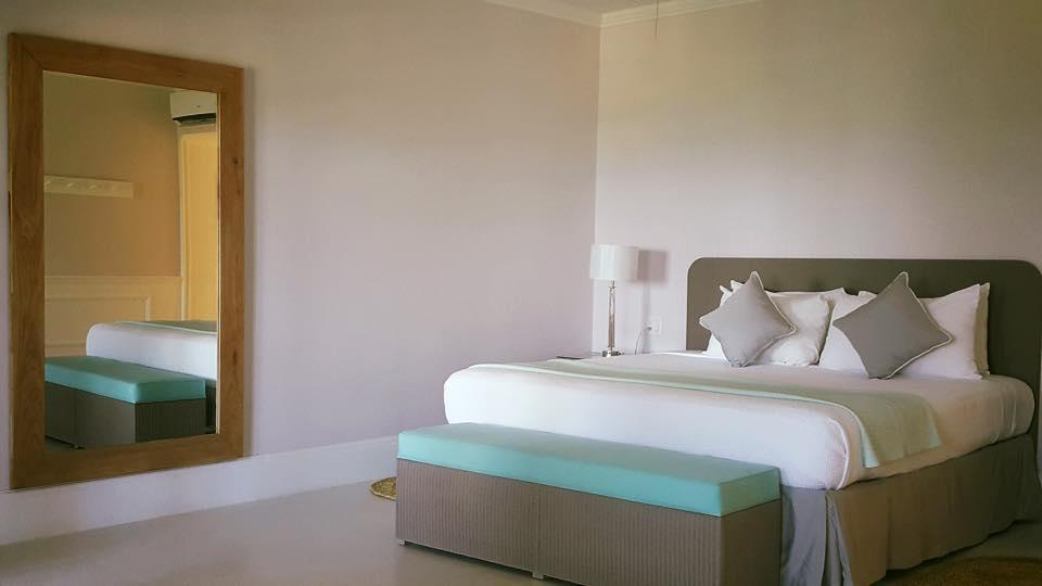 Relax in mineral springs and savor tropical cuisine on a romantic weekend trip.