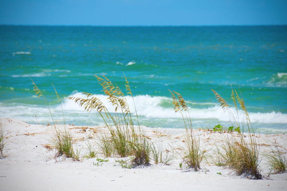 Relax on quiet sands and enjoy an affordable coastal retreat.