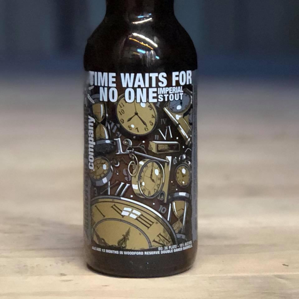 Taste Barrel-Aged Brilliance and Wild Innovation at Anchorage Brewing Company