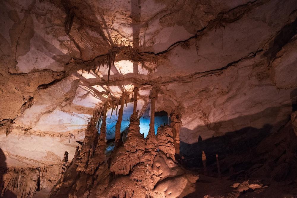 Cathedral Caverns State Park - 40 minutes from Huntsville