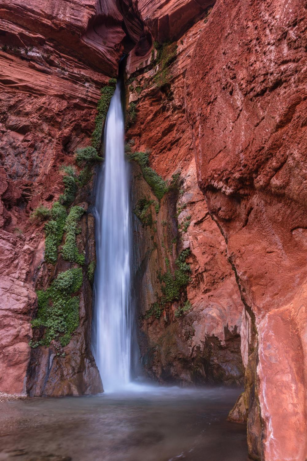 Deer Creek Falls - 5 hours from Flagstaff