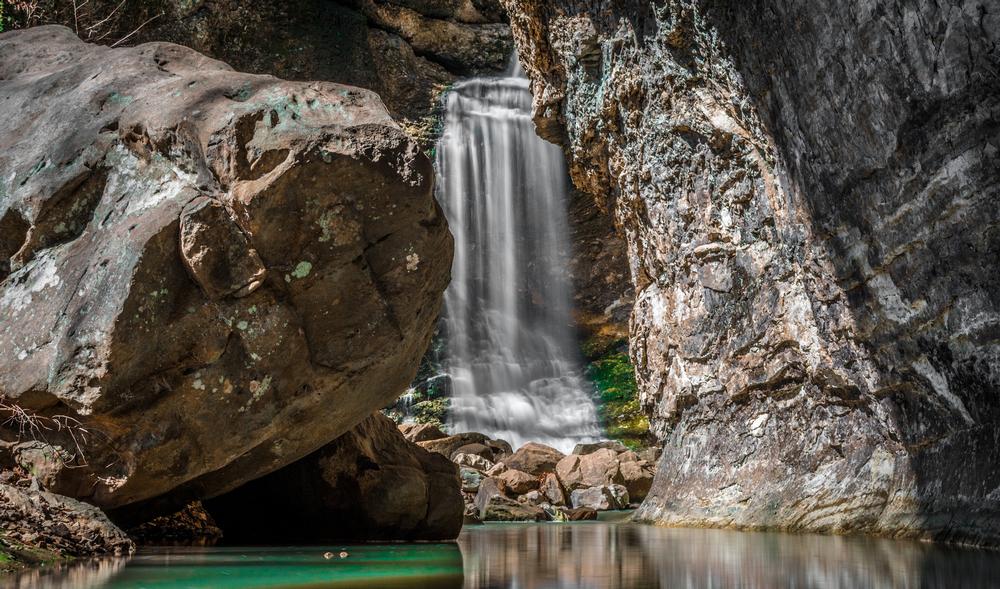 Eden Falls - 2 hours from Fayetteville