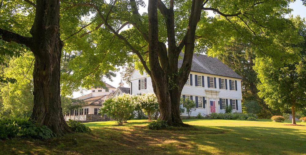 Experience Whimsical Cottages and Quiet Luxury at Winvian