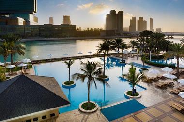 Beach Rotana