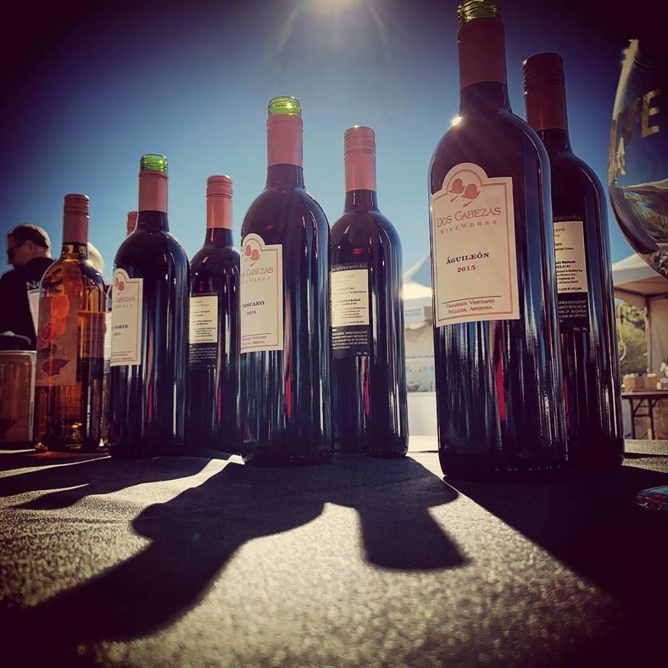 Taste Innovation and Tradition in Every Glass at Dos Cabezas WineWorks