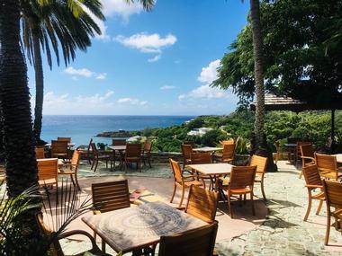 Antigua Hotels: The Inn at English Harbour