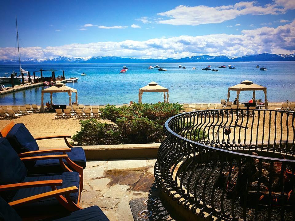 Check into Lakeside Luxury at Hyatt Regency Lake Tahoe